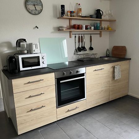 Gemuetliches Apartment Nahe Porsche Weissach  Dış mekan fotoğraf