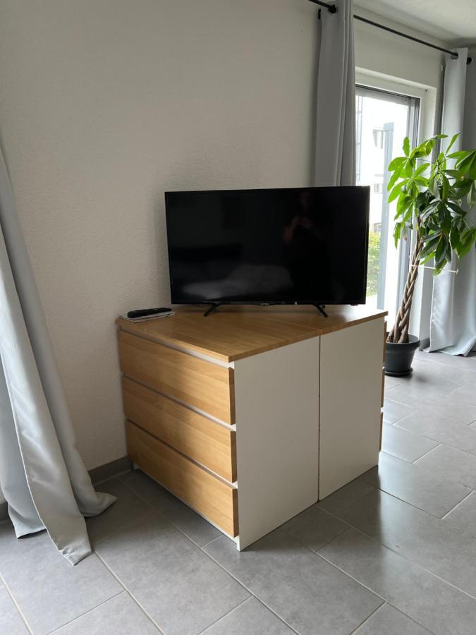 Gemuetliches Apartment Nahe Porsche Weissach  Dış mekan fotoğraf