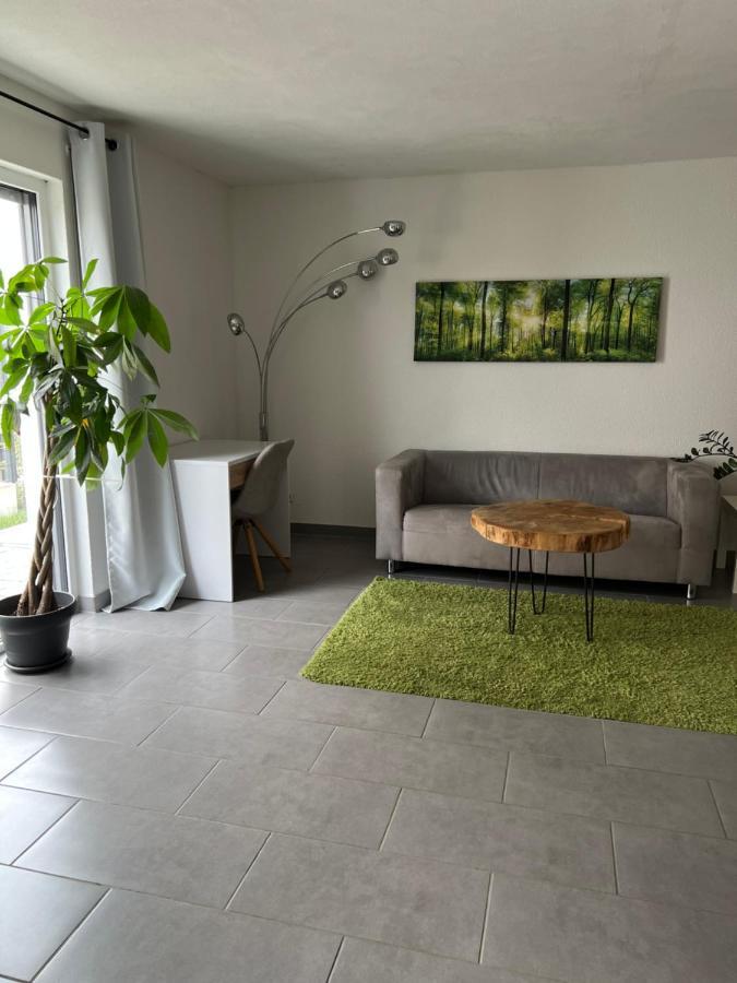 Gemuetliches Apartment Nahe Porsche Weissach  Dış mekan fotoğraf