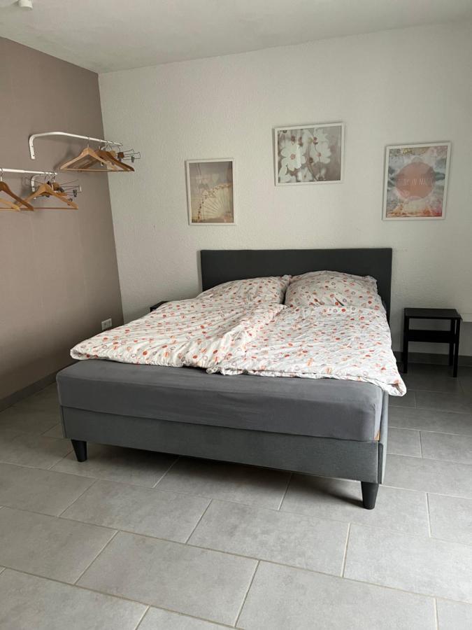 Gemuetliches Apartment Nahe Porsche Weissach  Dış mekan fotoğraf