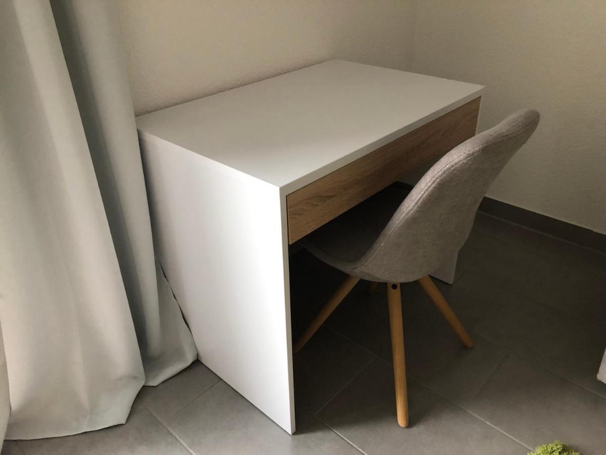 Gemuetliches Apartment Nahe Porsche Weissach  Dış mekan fotoğraf