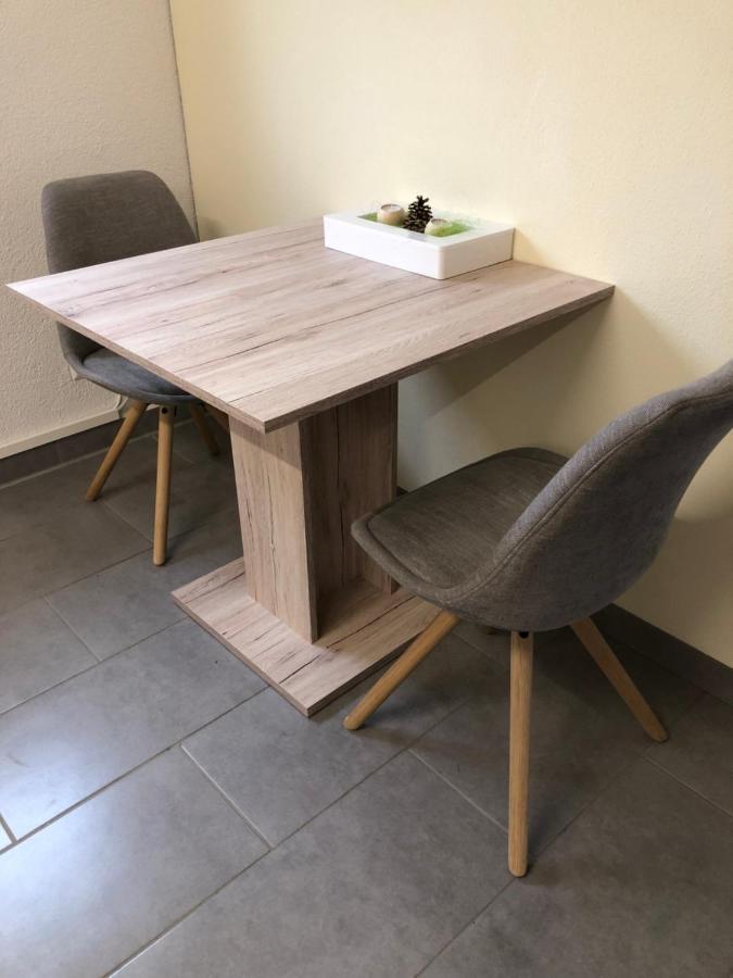 Gemuetliches Apartment Nahe Porsche Weissach  Dış mekan fotoğraf